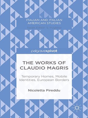 cover image of The Works of Claudio Magris
